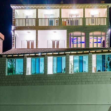 Villa Mateo With Private Pool Gruda Bagian luar foto